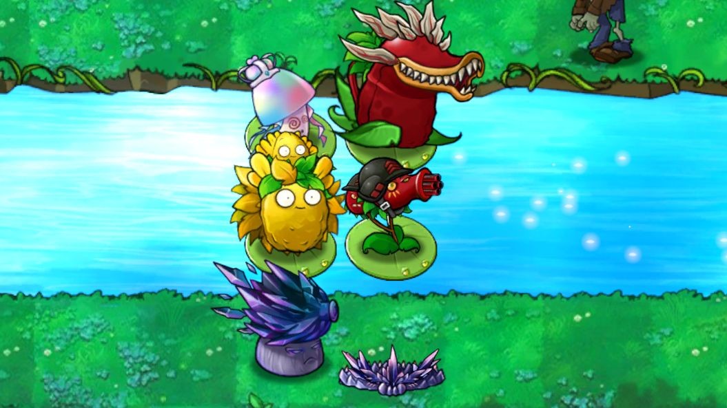 植物大战僵尸融合版游戏下载