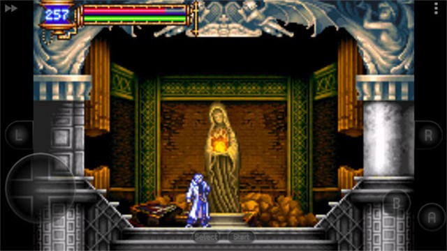 恶魔城晓月圆舞曲中文版(2)