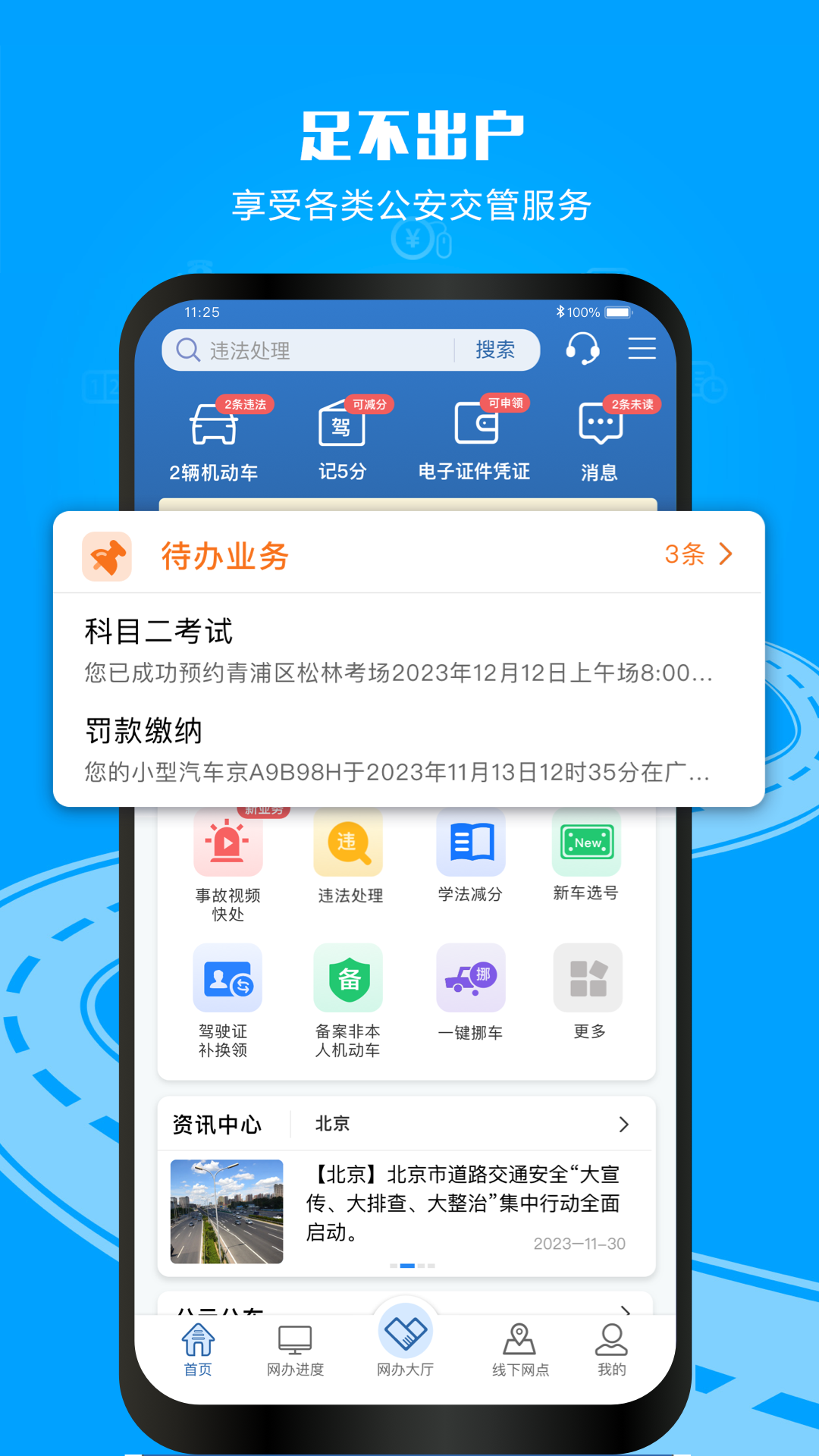 交管12123官网版(2)