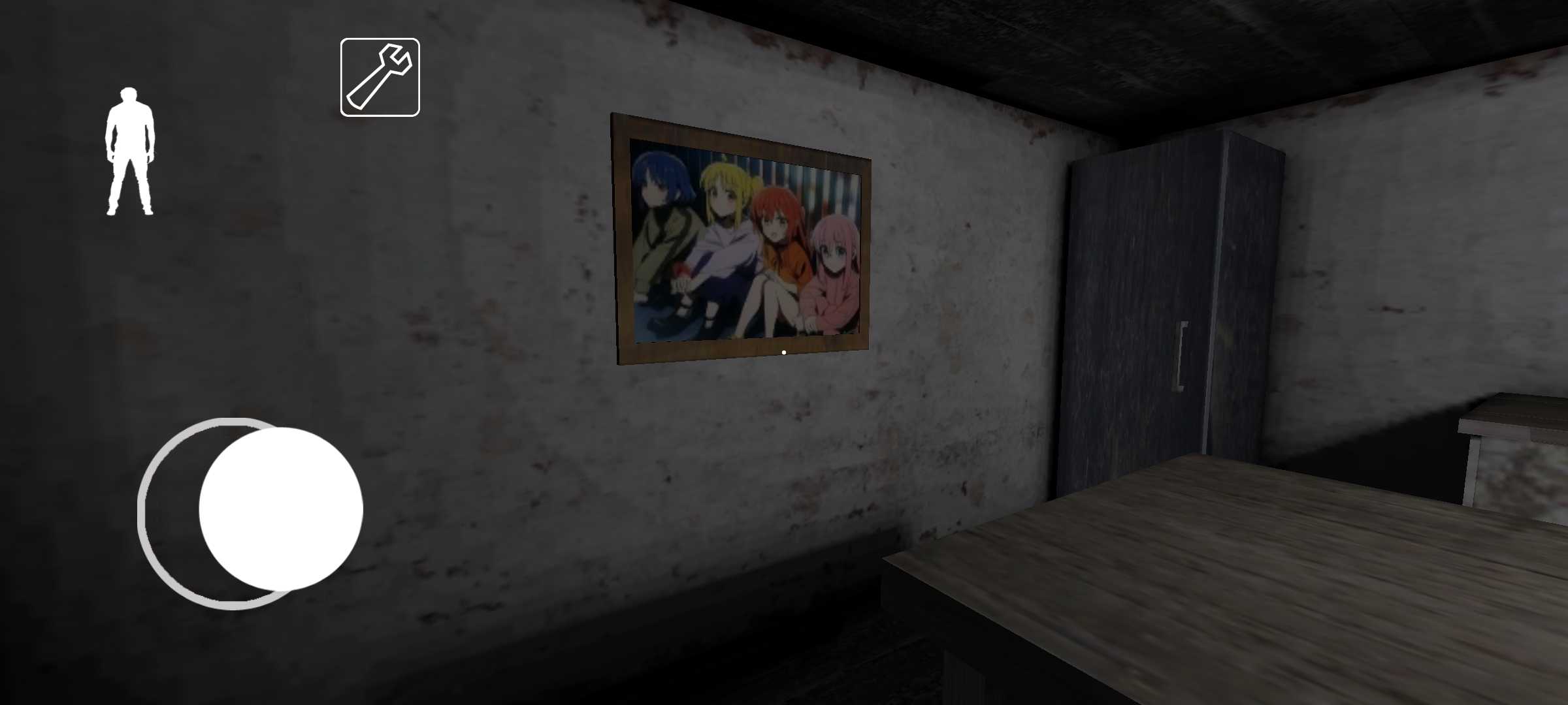 恐怖老奶奶波奇酱模组(1)