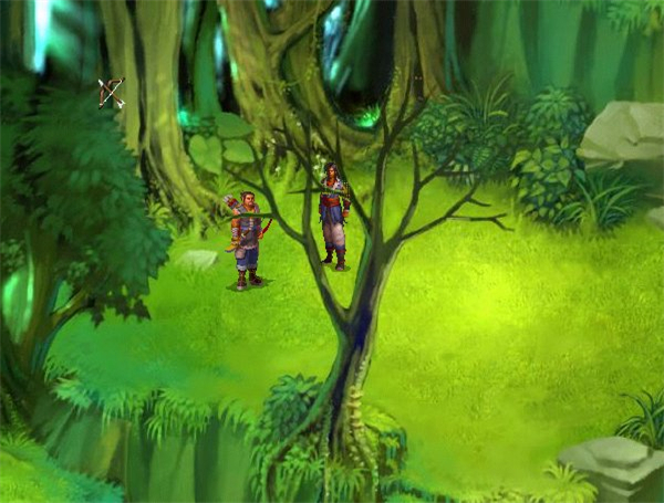 武林群侠传手机版图1