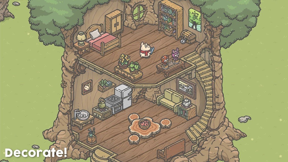 tsuki odyssey手游官网版(4)