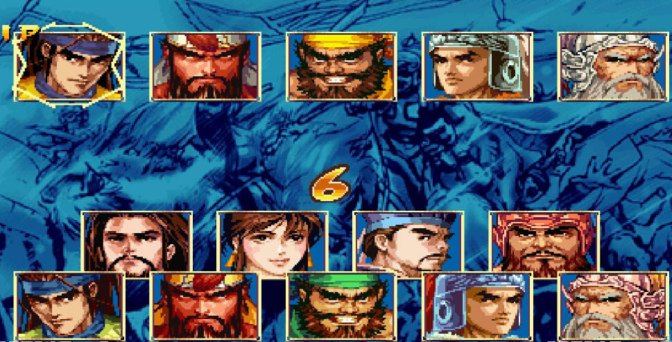 三国战纪2群雄争霸安卓版(1)