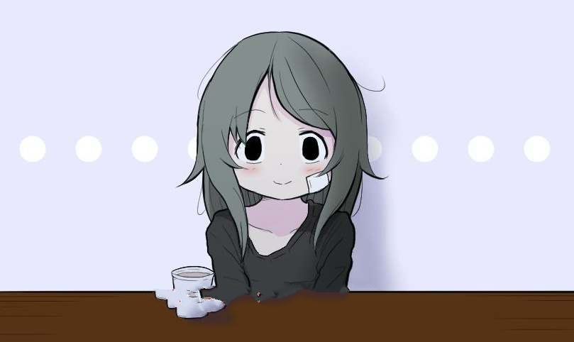 可爱是可以被毁掉的中文版