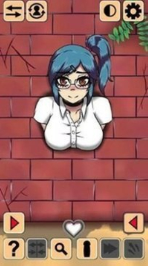 anothergirlinthewall汉化版图1