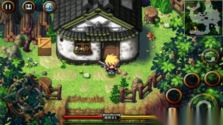 ZENONIA4泽诺尼亚4