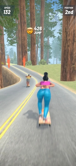 速降滑板手机版