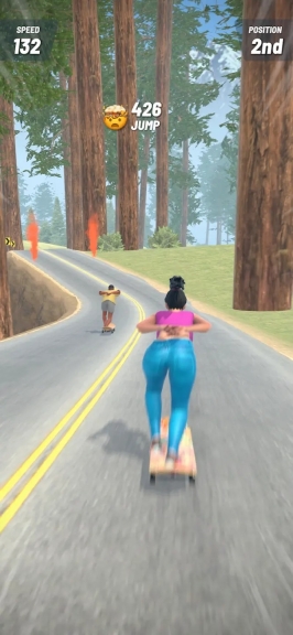 速降滑板手机版