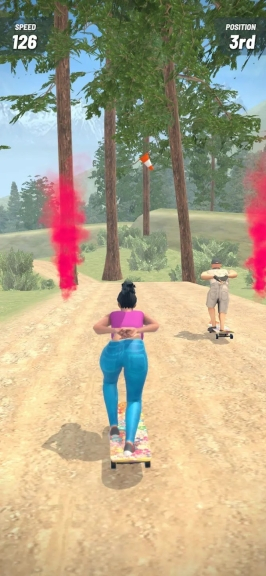 速降滑板手机版