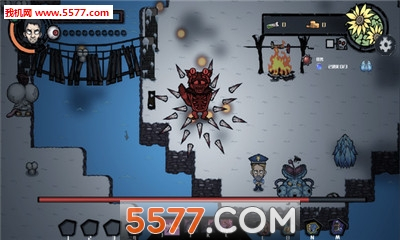 冷械岛(FreshBody游戏)