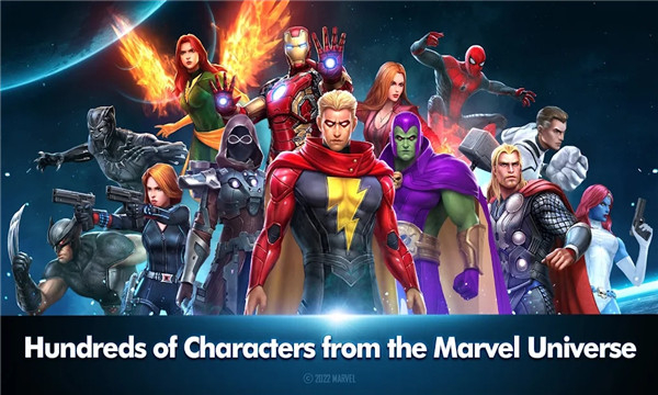 漫威未来之战斗安卓版