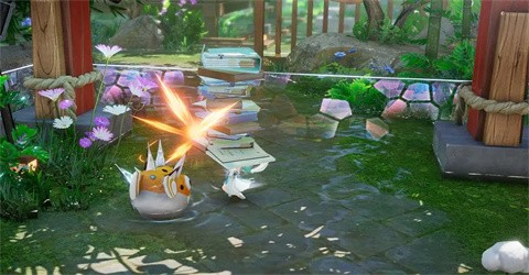 开放空间OverField日服