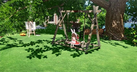 开放空间OverField日服