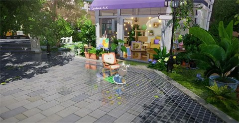 开放空间OverField日服