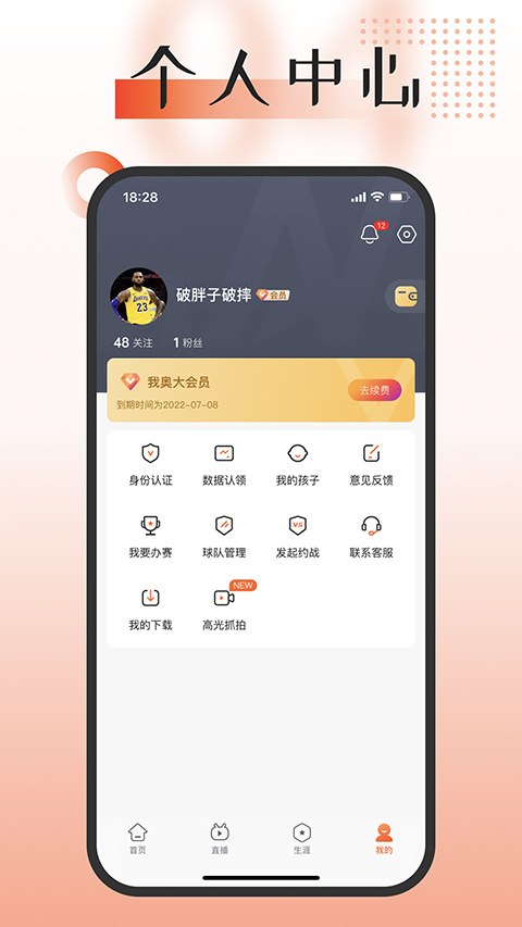 我奥篮球(3)