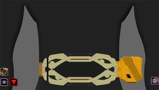 假面骑士SIM模拟器