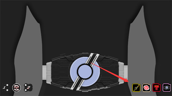 假面骑士SIM模拟器