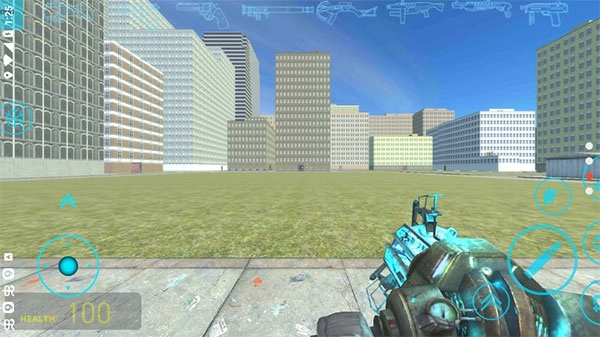 盖瑞模组高仿版