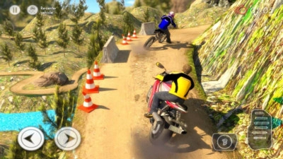 越野自行车赛车安卓版