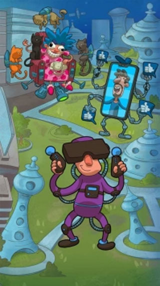 Homo进化人类起源游戏