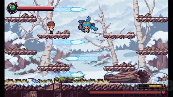 克拉罗罗手机版1.03安卓汉化版图4