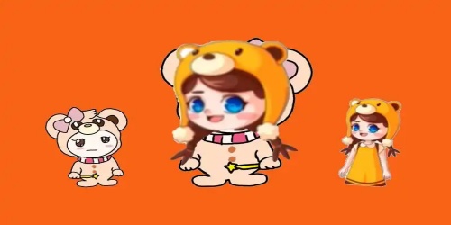 调皮的熊熊娘5.0汉化版图2