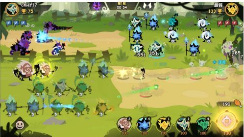 疯狂的库库姆官网版图3