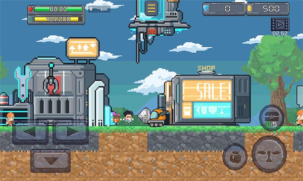 熔岩矿车免广告版