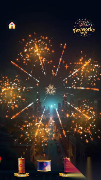 烟花爆竹模拟器