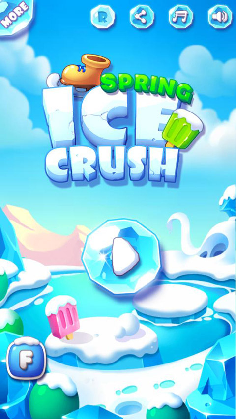 冰雪消消乐红包版