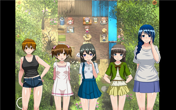 我的暑假秘密回忆冷狐版手游下载