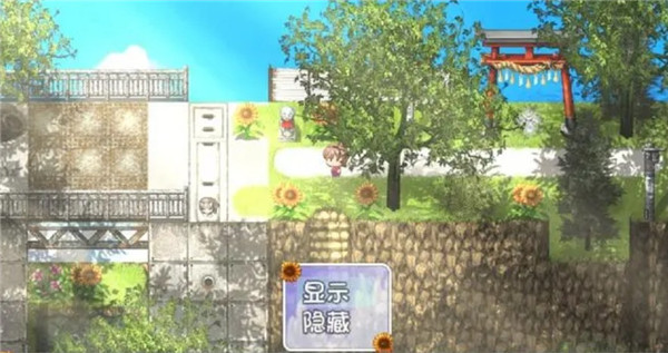 我的暑假秘密回忆冷狐版手游下载