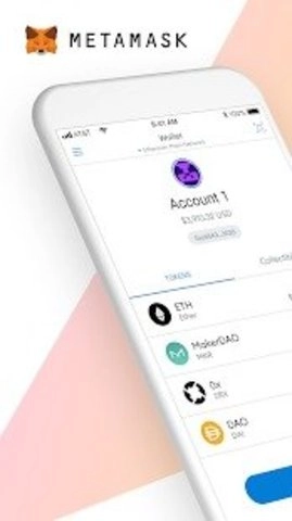 MetaMask钱包最新版