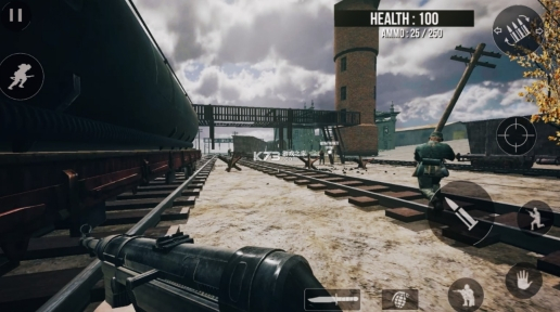 欧洲前沿重置版