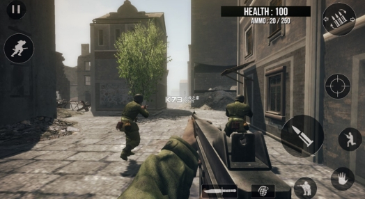 欧洲前沿重置版