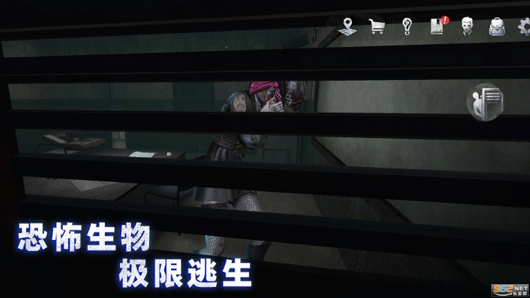 无尽噩梦诡监狱联机版