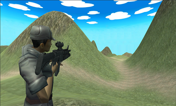 狙击手血战鬼子手机版