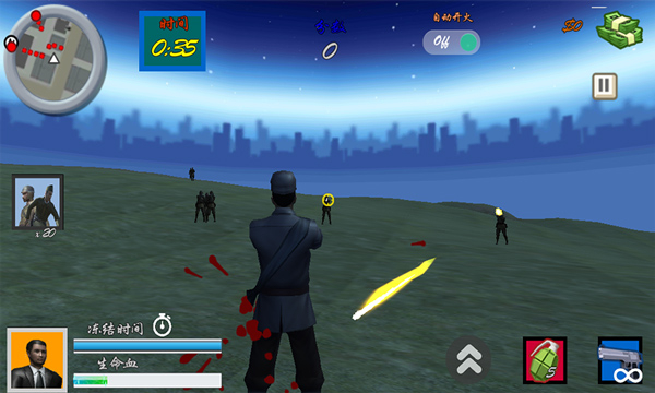 狙击手血战鬼子手机版