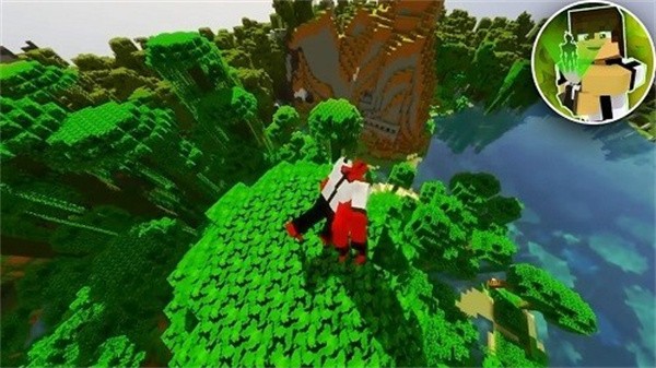 我的世界ben10