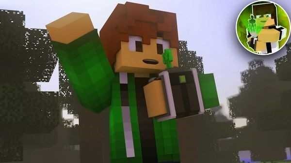 我的世界ben10