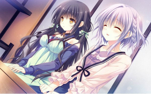 少女领域汉化版