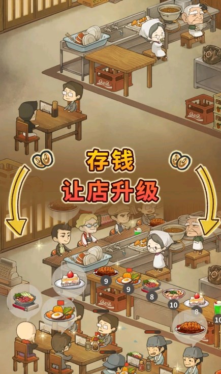 众多回忆的食堂故事4手机版(3)