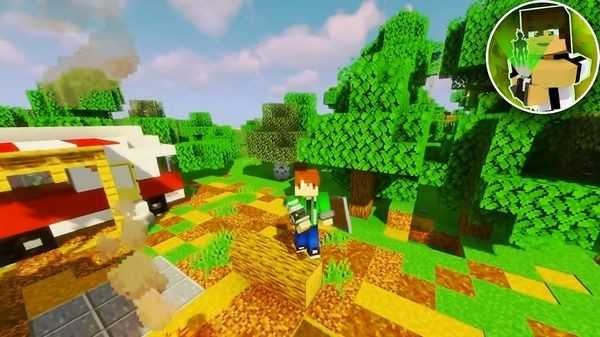 我的世界ben10