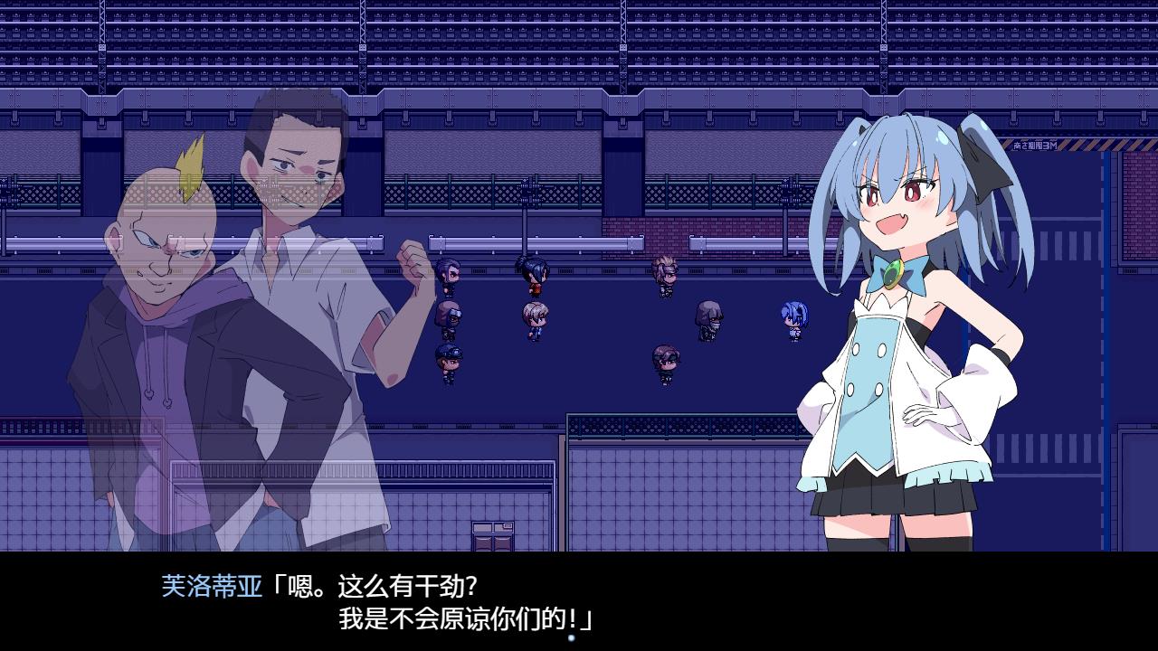 魔法斗姬小熊1.0