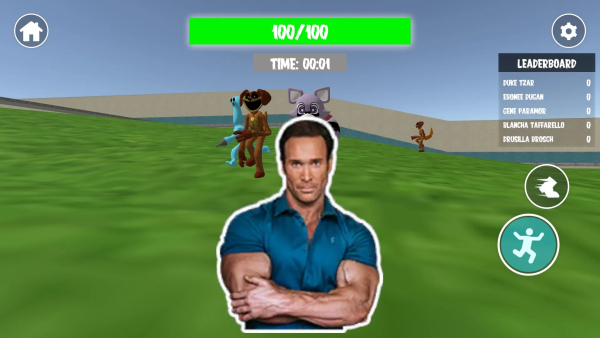 沙盒FPS模组安卓版