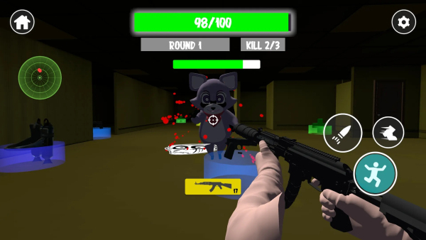 沙盒FPS模组安卓版