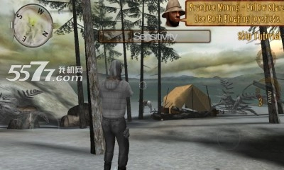 冰河世纪狩猎(狩猎单机游戏)iceagepro