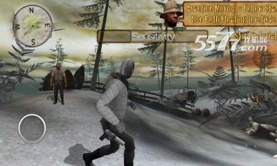 冰河世纪狩猎(狩猎单机游戏)iceagepro