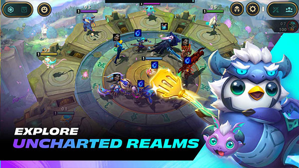 金铲铲之战S9美测服  安卓版