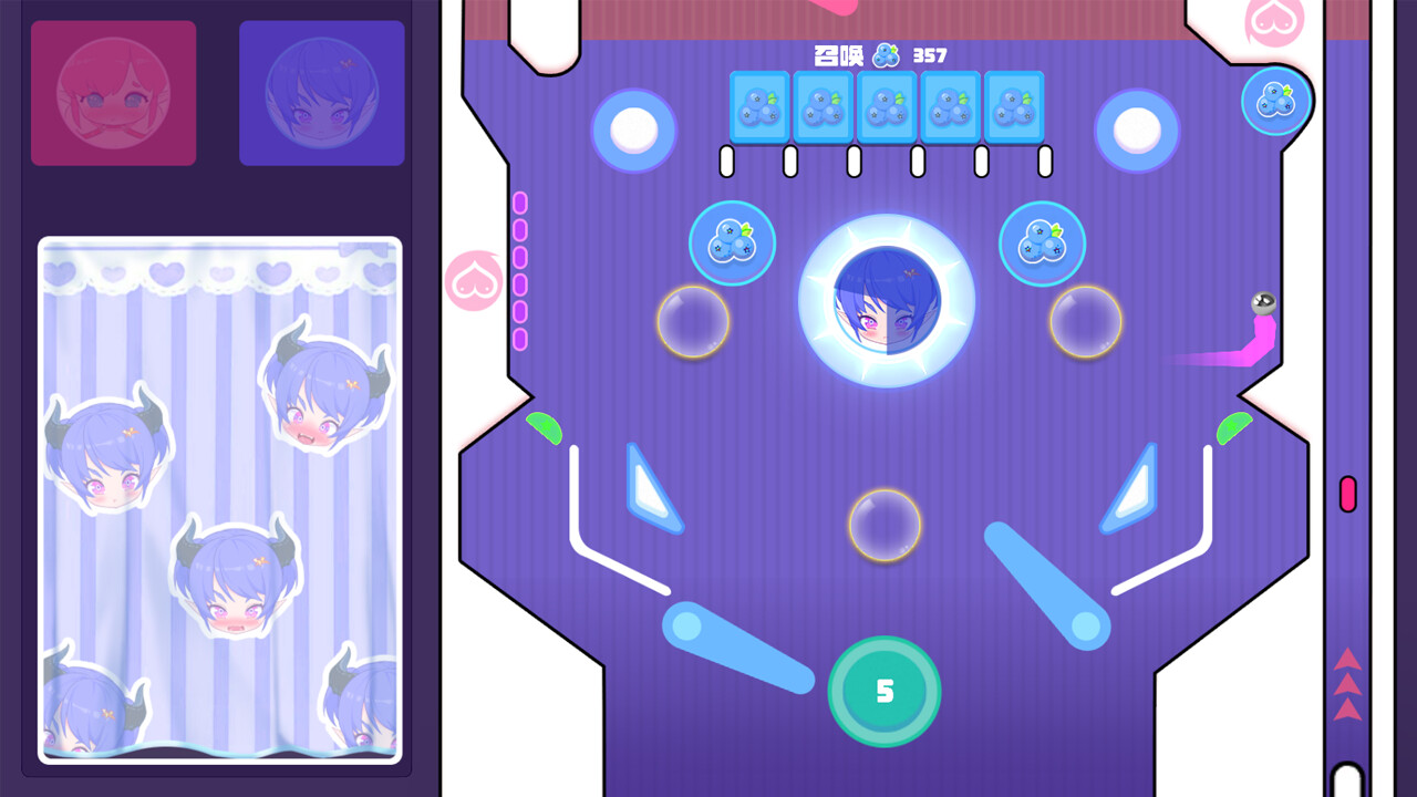 妖精少女弹珠安卓直装版图2